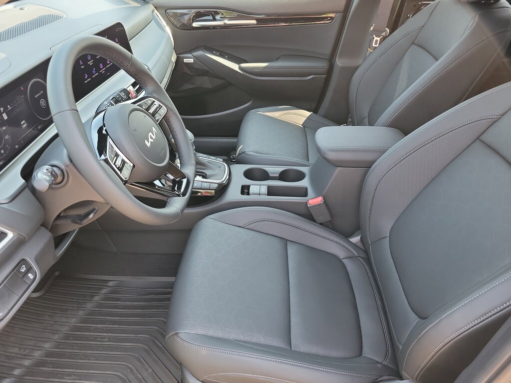 New 2026 Kia Seltos SX SUV