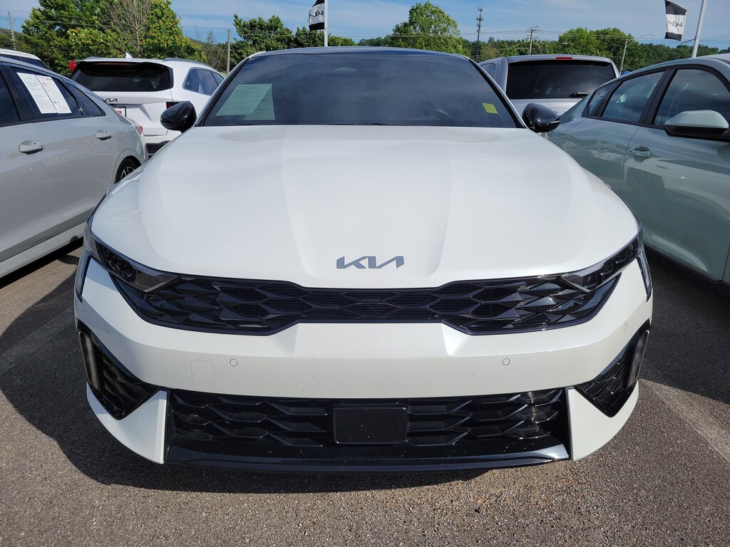 Used 2025 Kia K5 GT-Line Sedan