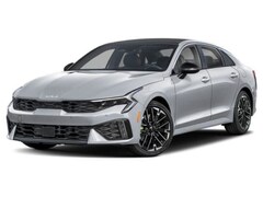 2026 Kia K5 GT Sedan