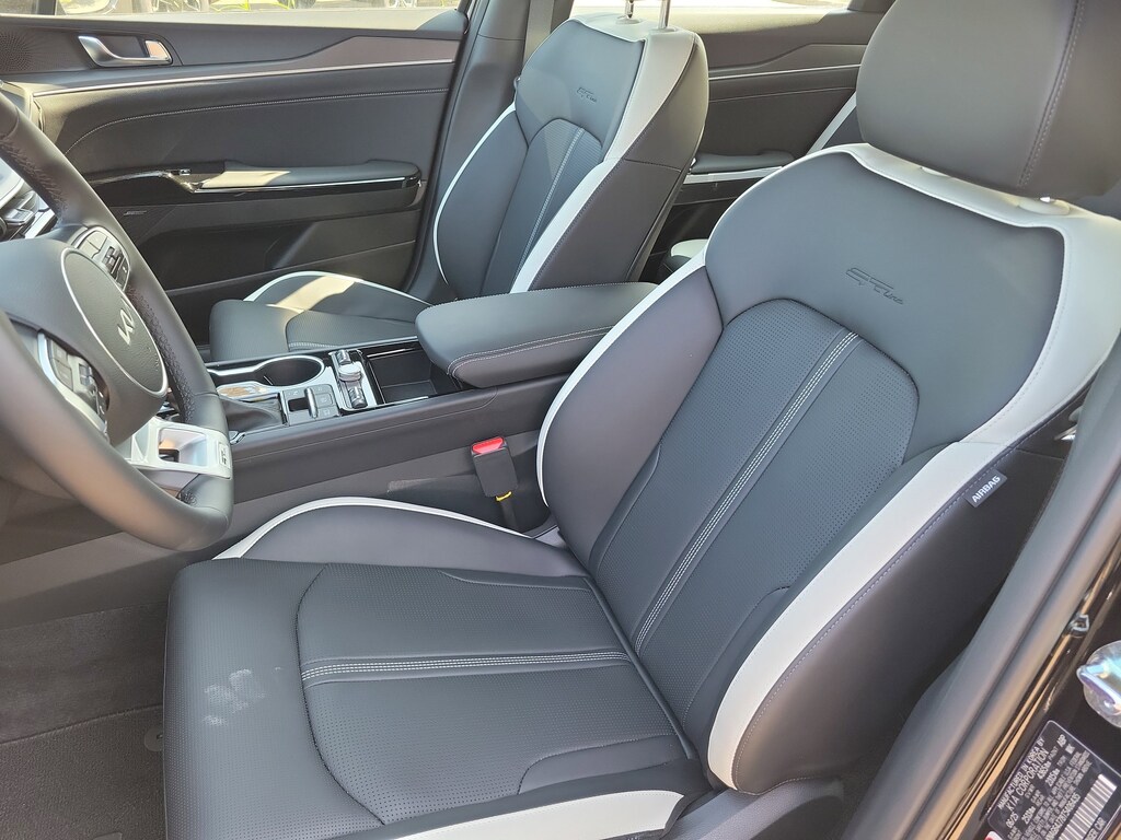 New 2026 Kia K5 GT-Line Sedan