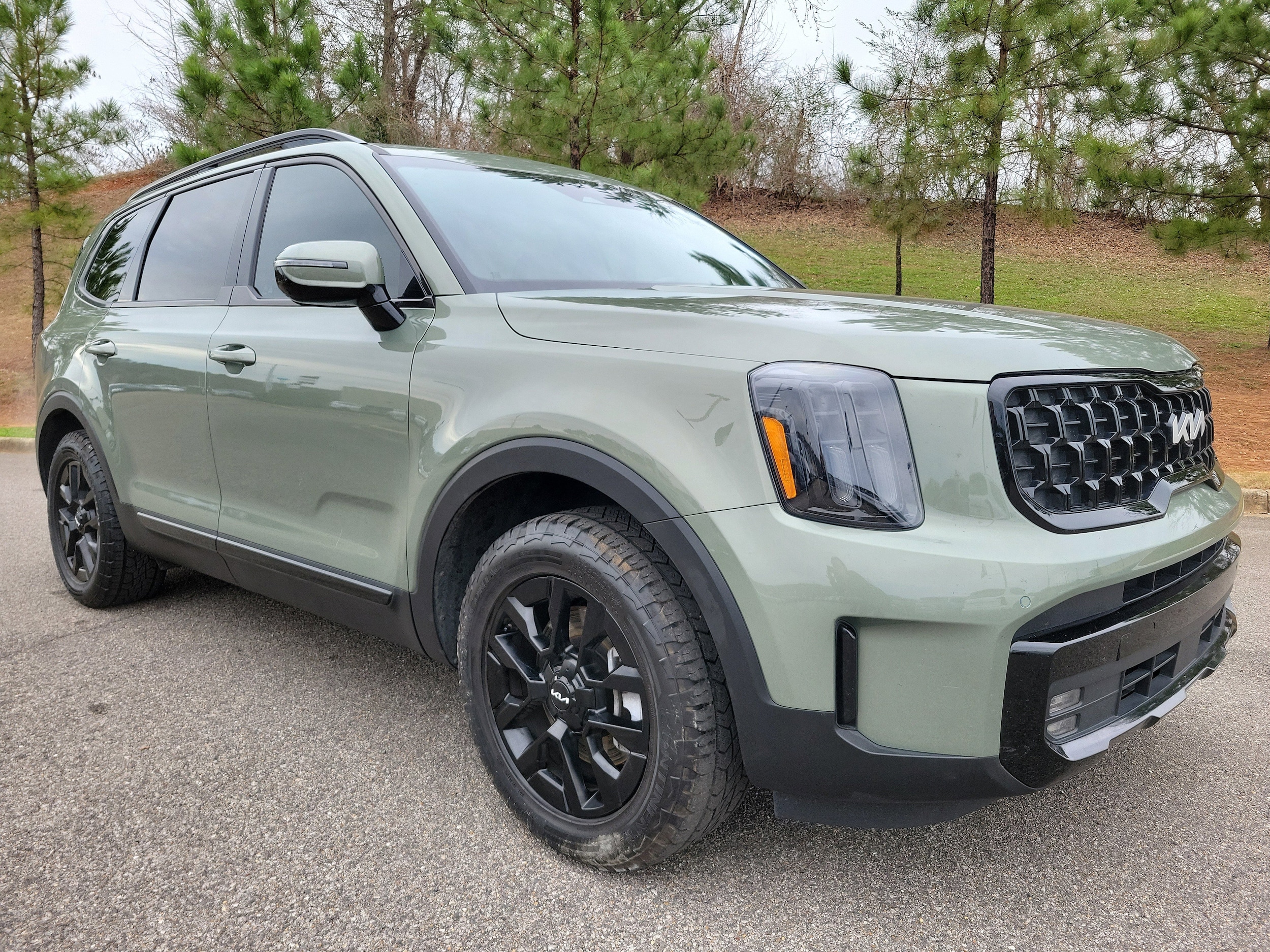 2024 Kia Telluride SX Prestige X-Pro's photo