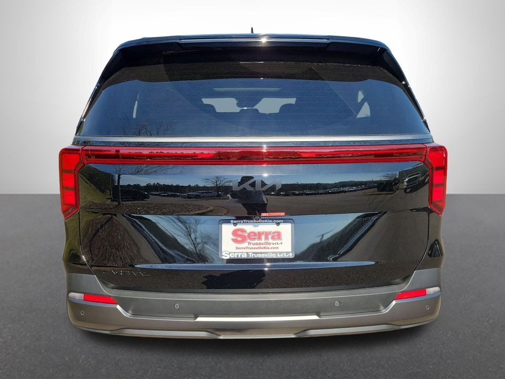 New 2026 Kia Carnival SX Van Passenger Van