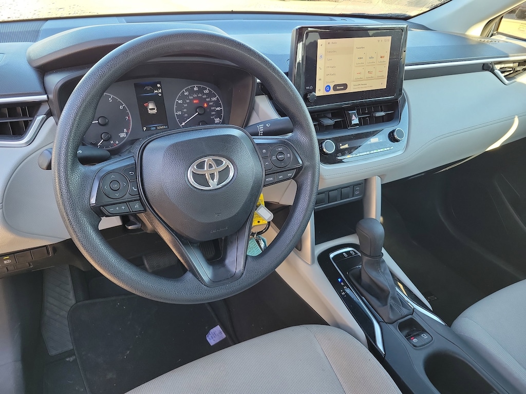 Used 2024 Toyota Corolla Cross L SUV