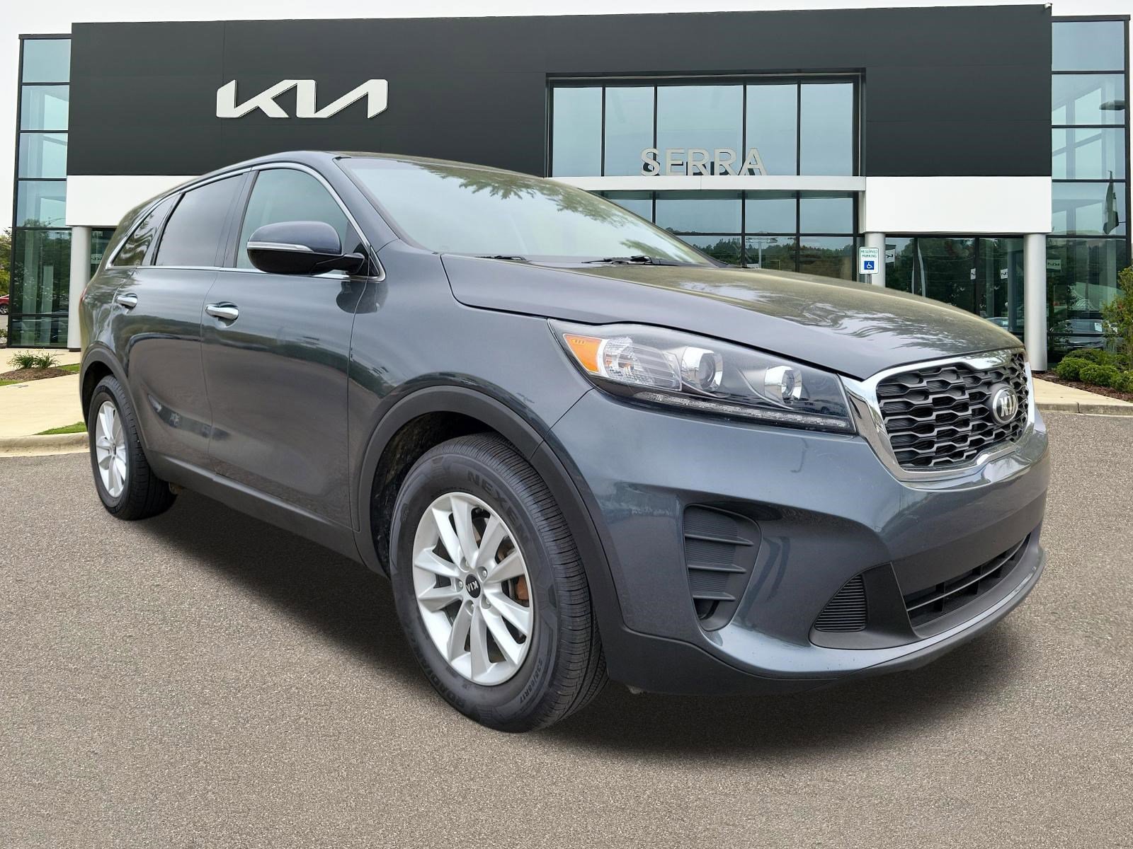 2020 Kia Sorento SUV 