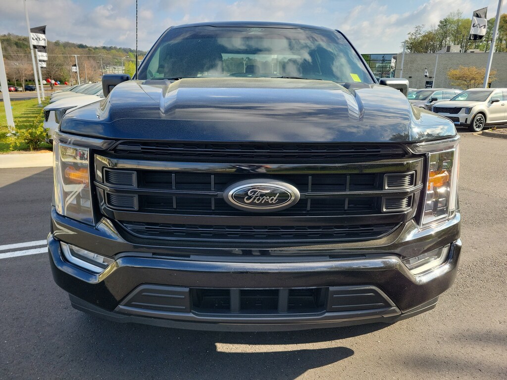 Used 2022 Ford F-150 Truck SuperCrew Cab