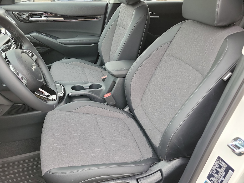 New 2026 Kia Seltos S SUV