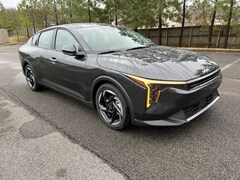 2025 Kia K4 EX Sedan