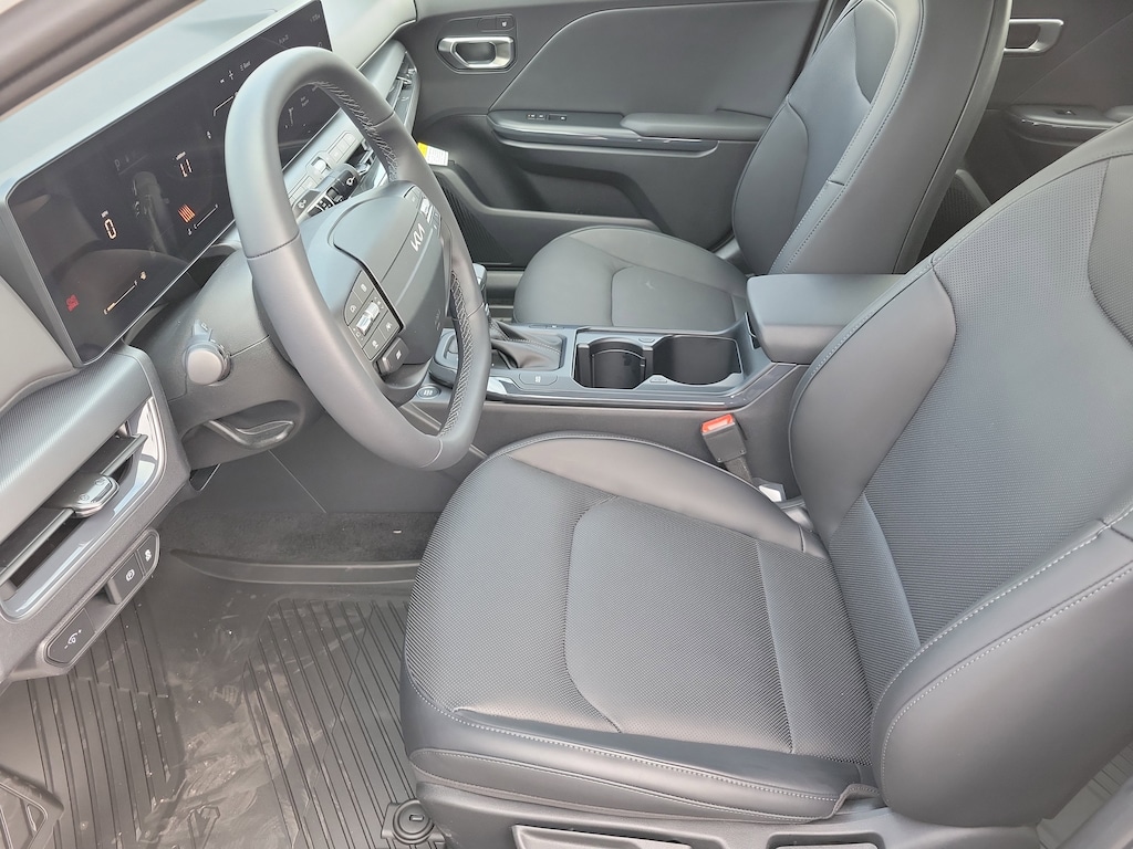 New 2026 Kia K4 EX Sedan