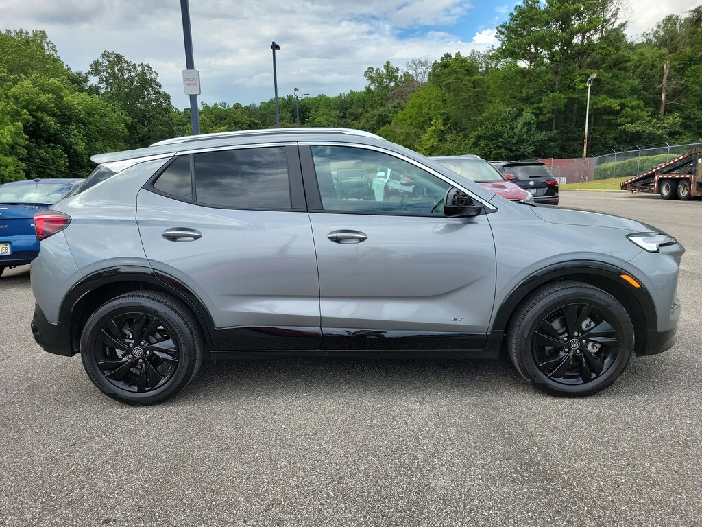 Used 2025 Buick Encore GX Sport Touring SUV
