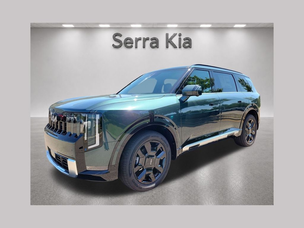 New 2027 Kia Telluride Hybrid SX SUV