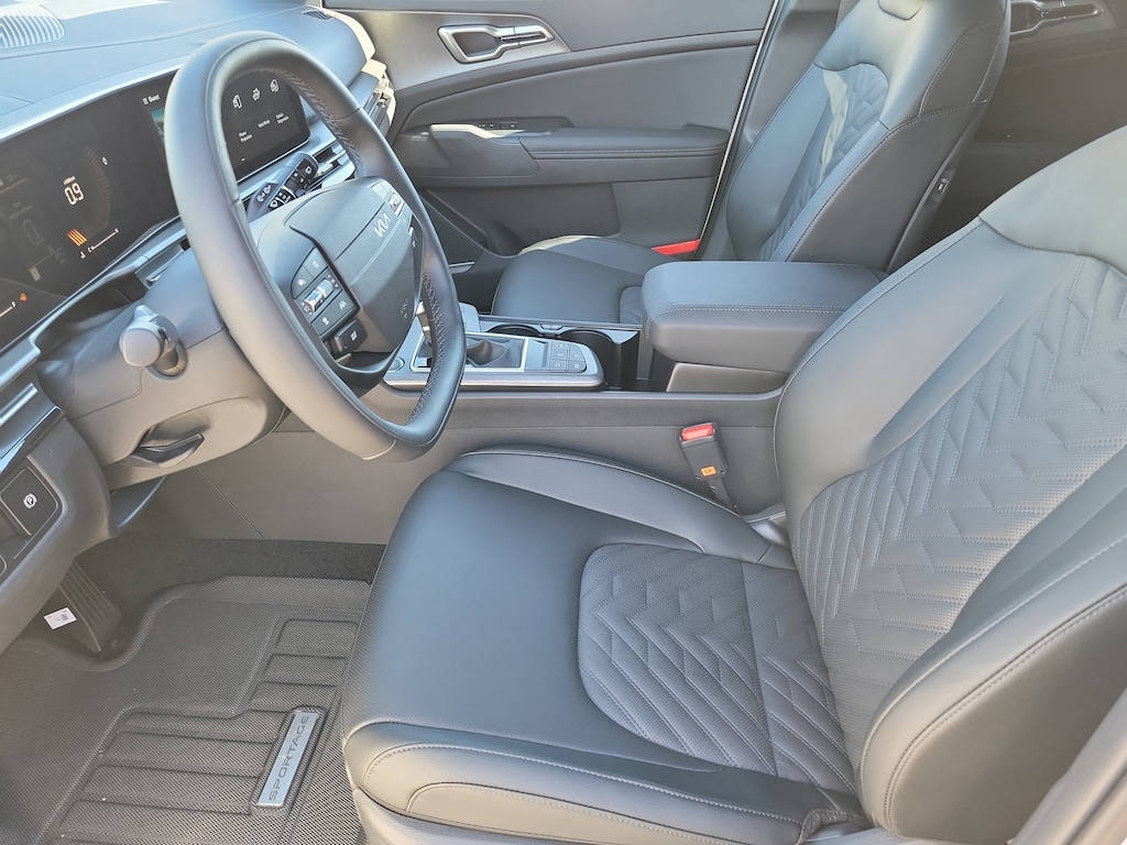New 2026 Kia Sportage X-Line SUV