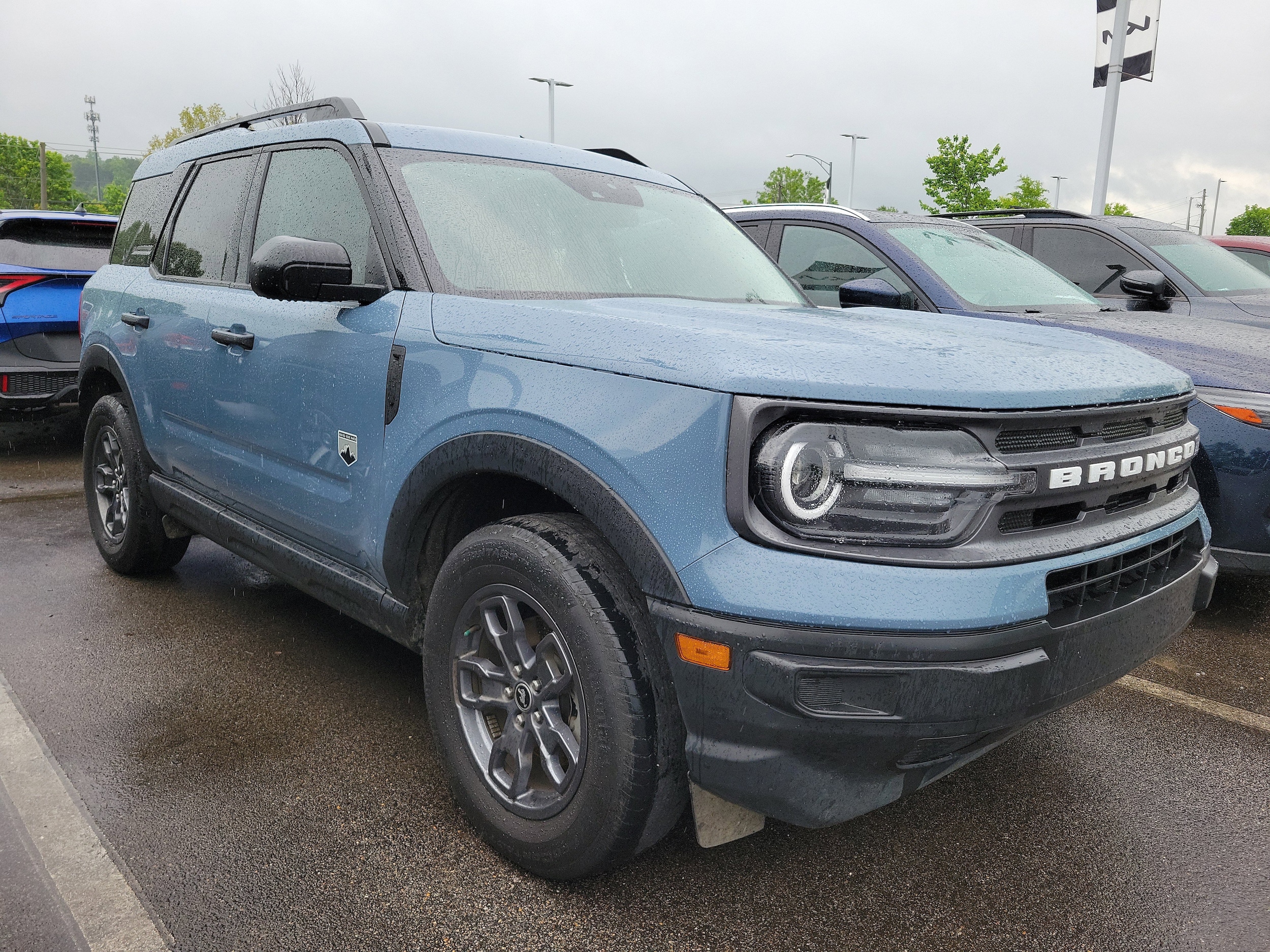 2024 Ford Bronco Sport Big Bend 4X4's photo