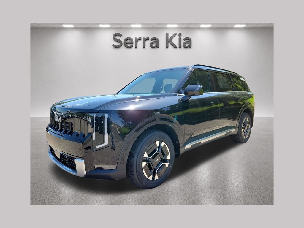 New 2027 Kia Telluride Hybrid EX SUV