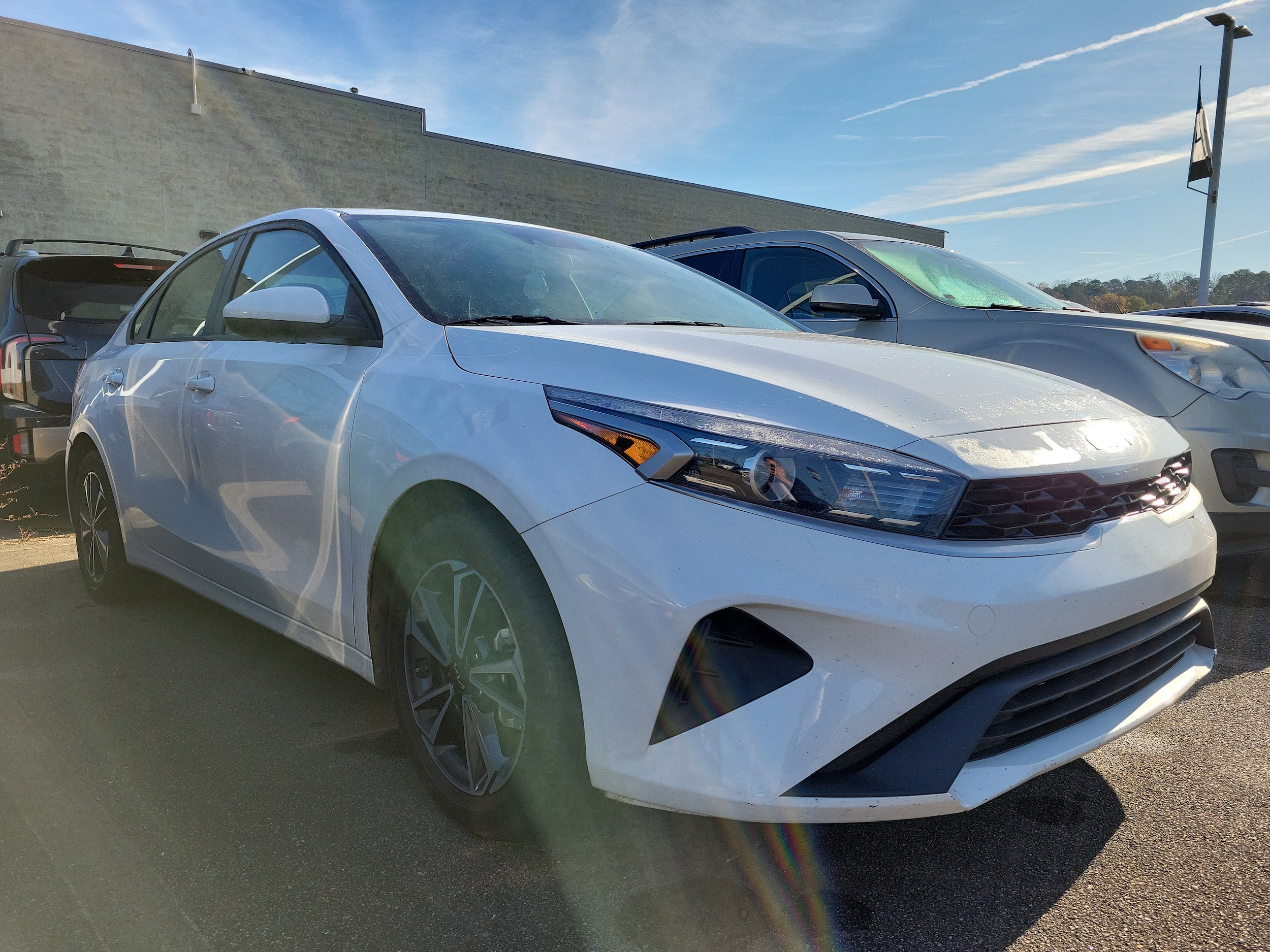 2023 Kia Forte LXS's photo
