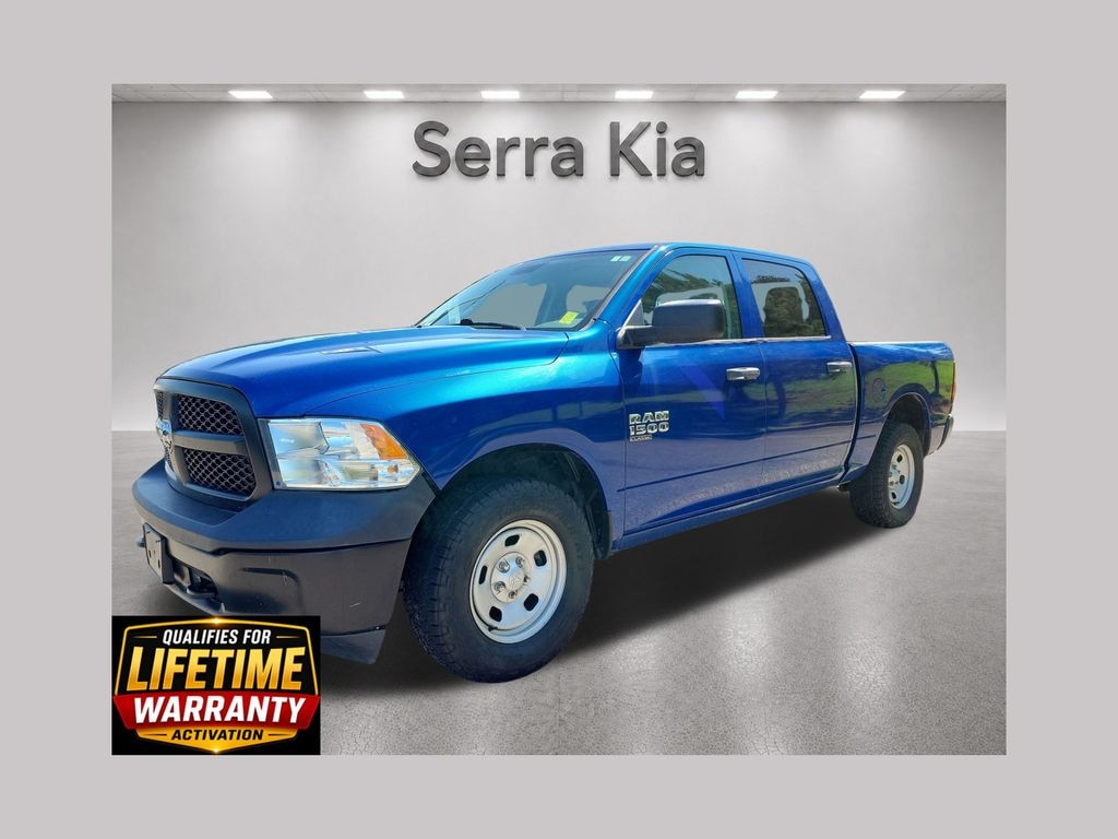 Used 2019 Ram 1500 Classic Tradesman Truck Crew Cab