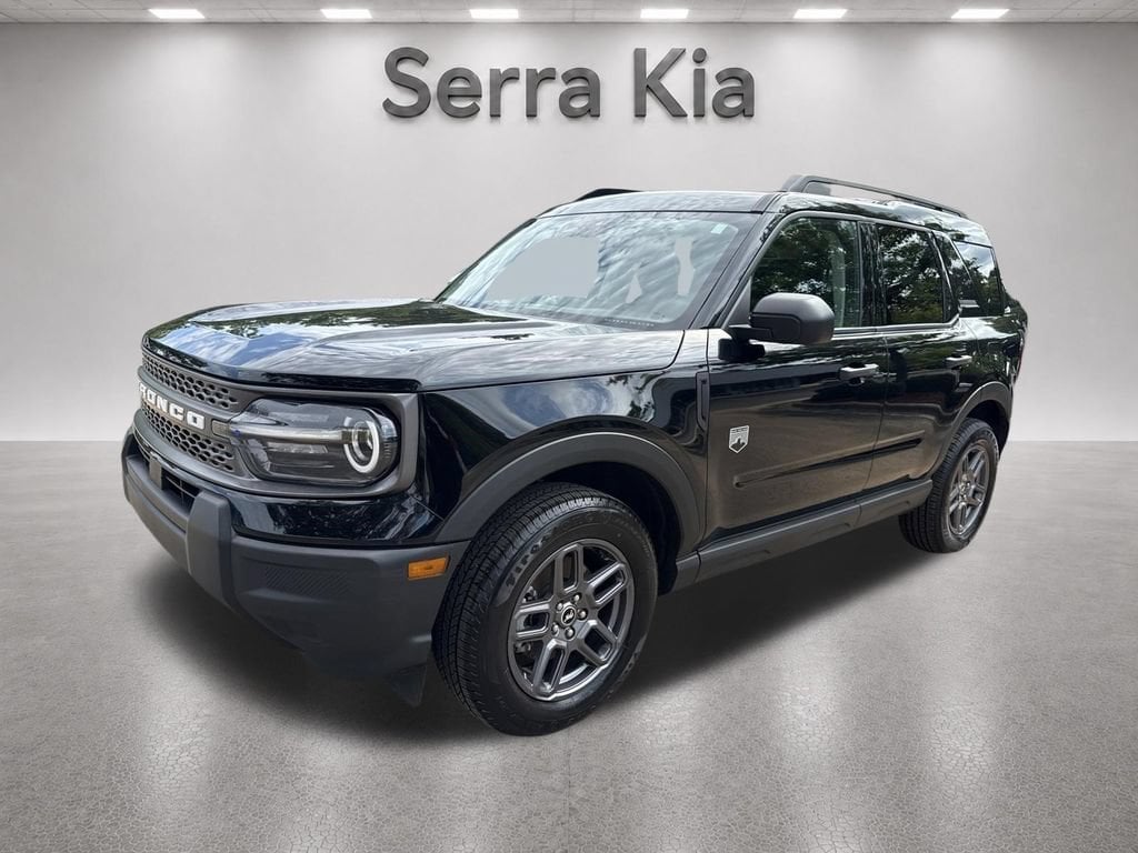 Used 2025 Ford Bronco Sport Big Bend SUV
