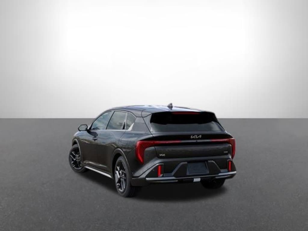 New 2026 Kia K4 Hatchback GT-Line Turbo Hatchback