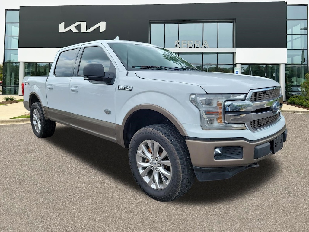 Used 2020 Ford F-150 Truck SuperCrew Cab