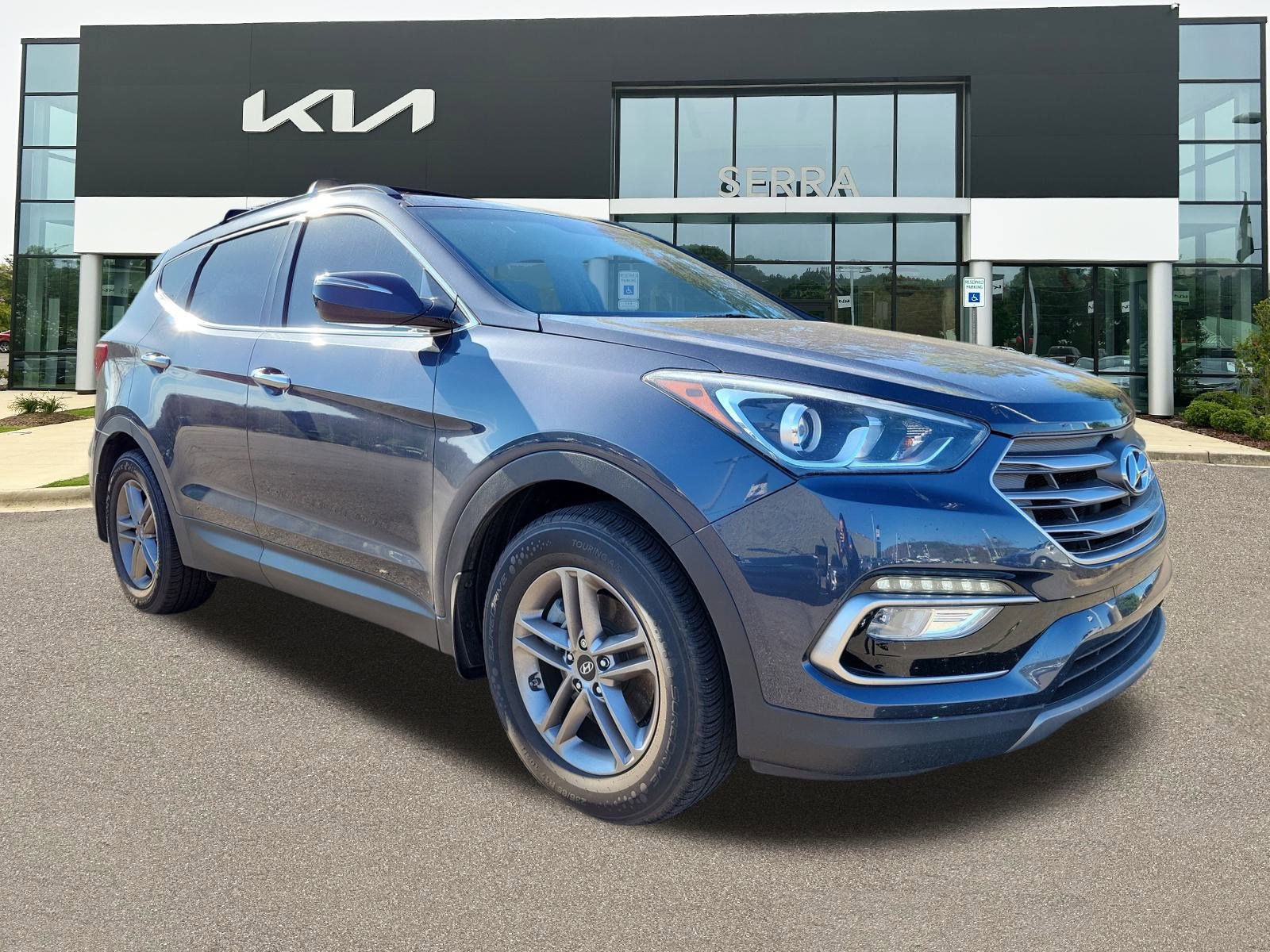 2018 Hyundai Santa Fe Sport's photo
