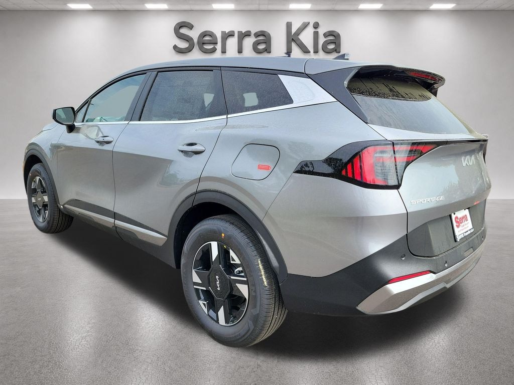 New 2026 Kia Sportage LX SUV