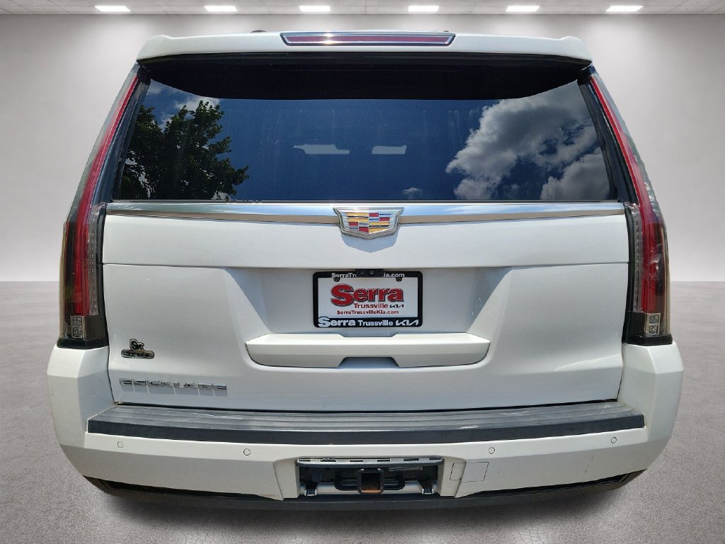 Used 2018 CADILLAC Escalade Luxury SUV