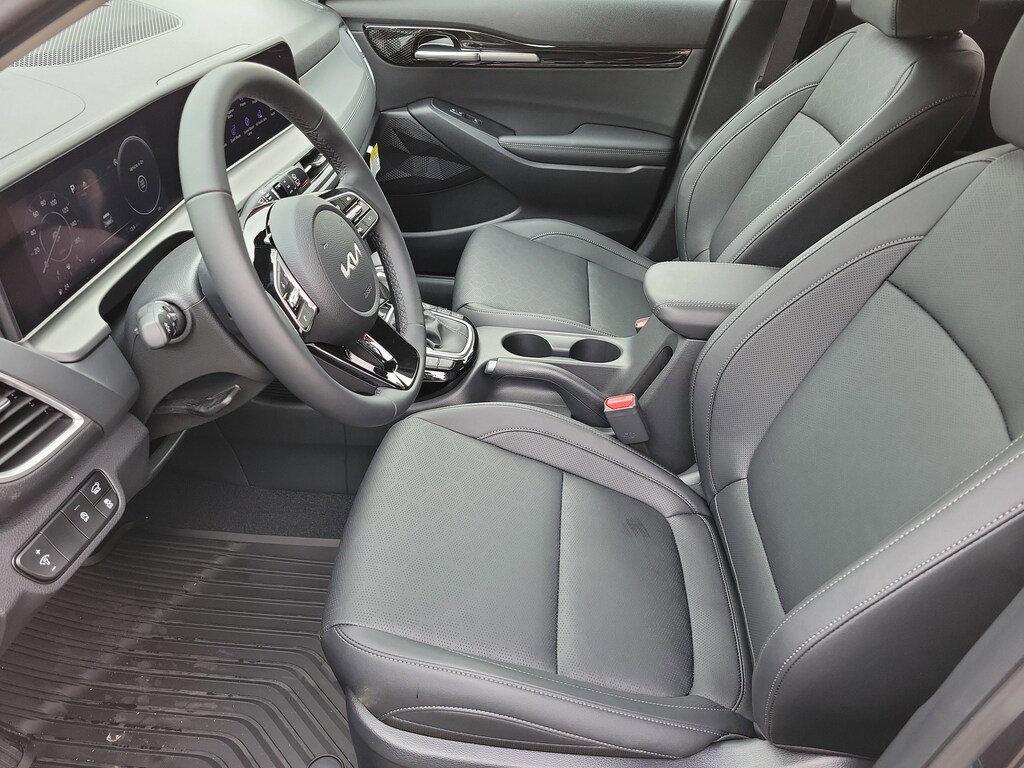 New 2025 Kia Seltos EX SUV