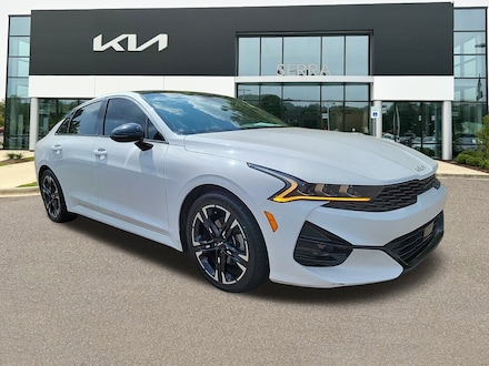 2022 Kia K5 GT-Line Sedan