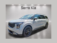 2027 Kia Carnival Hybrid SX Van Passenger Van