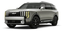 2027 Kia Telluride Hybrid EX SUV