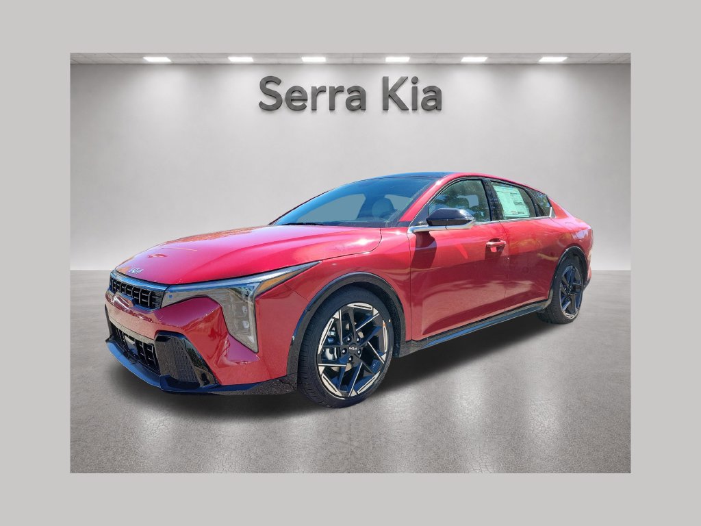  Kia K4