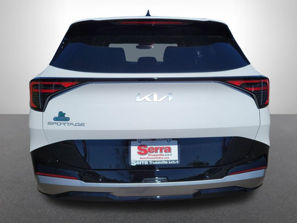 New 2026 Kia Sportage SX SUV