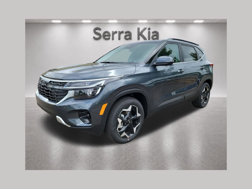 New 2026 Kia Seltos EX SUV