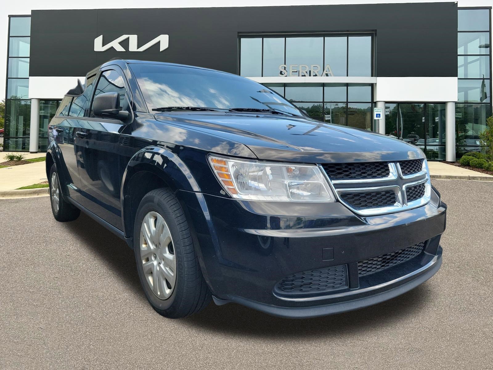 2017 Dodge Journey SE AWD's photo
