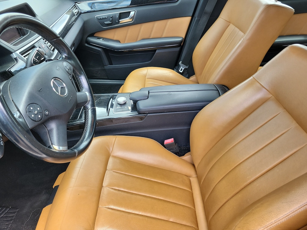 Used 2011 Mercedes-Benz E-Class E 350 4MATIC Sedan