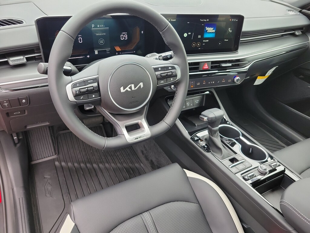 New 2026 Kia K5 GT-Line Sedan