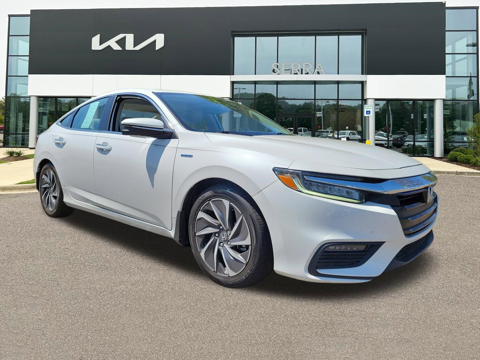 2019 Honda Insight