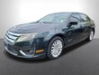  Ford Fusion Hybrid