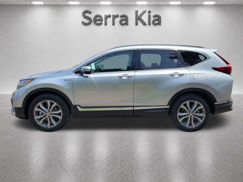Used 2022 Honda CR-V Hybrid Touring SUV