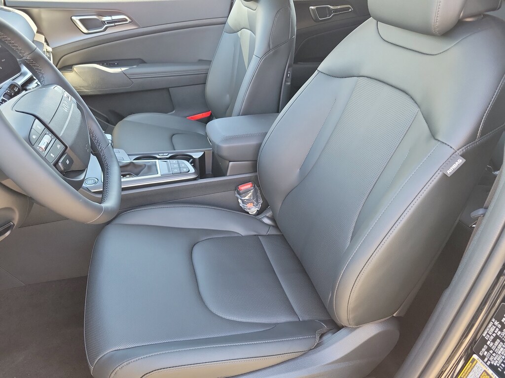 New 2026 Kia Sportage SX SUV