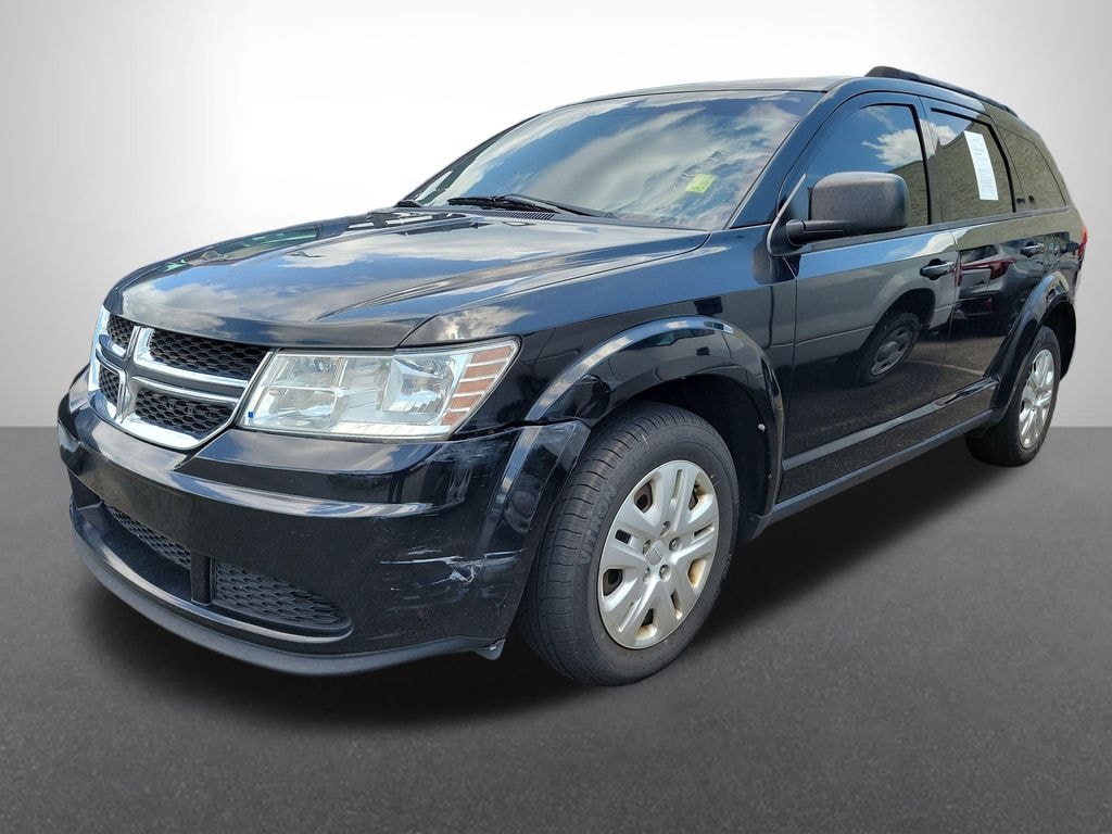 Used 2017 Dodge Journey SE SUV