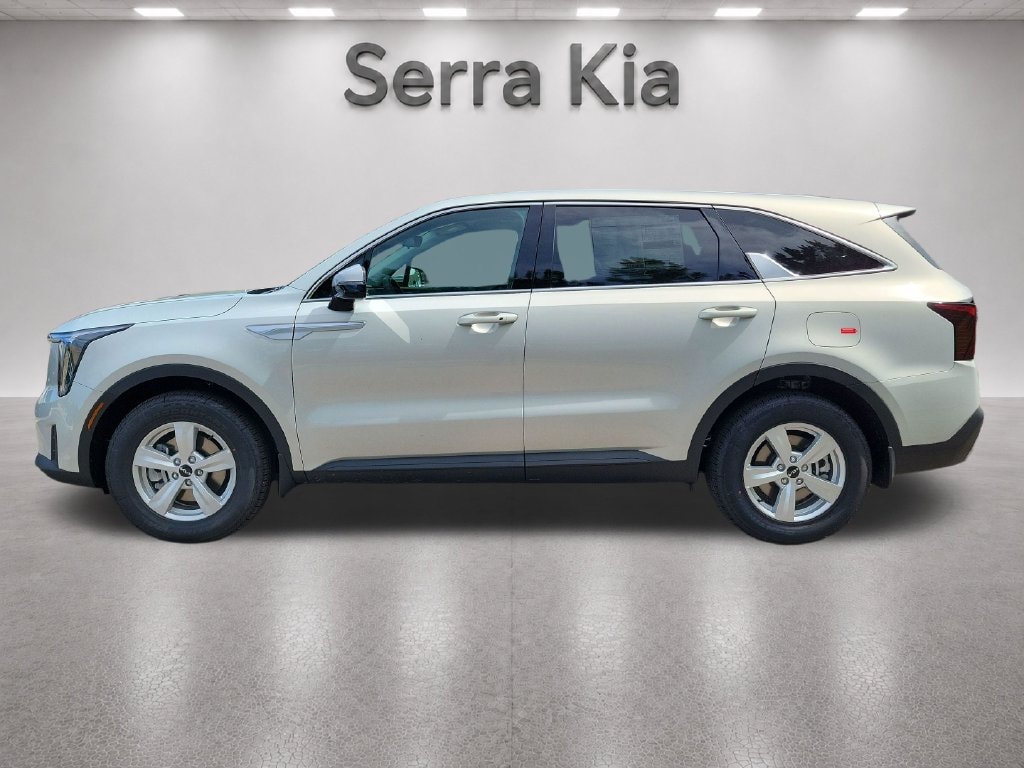 New 2026 Kia Sorento LX SUV