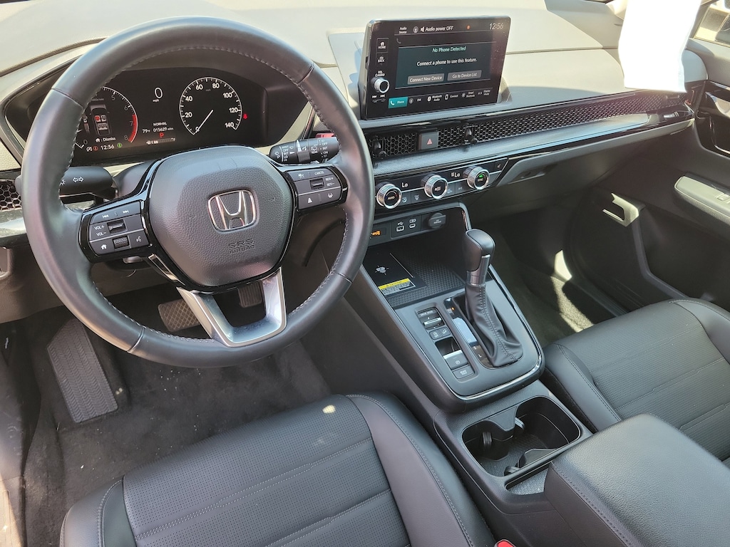 Used 2023 Honda CR-V EX-L w/BSI SUV
