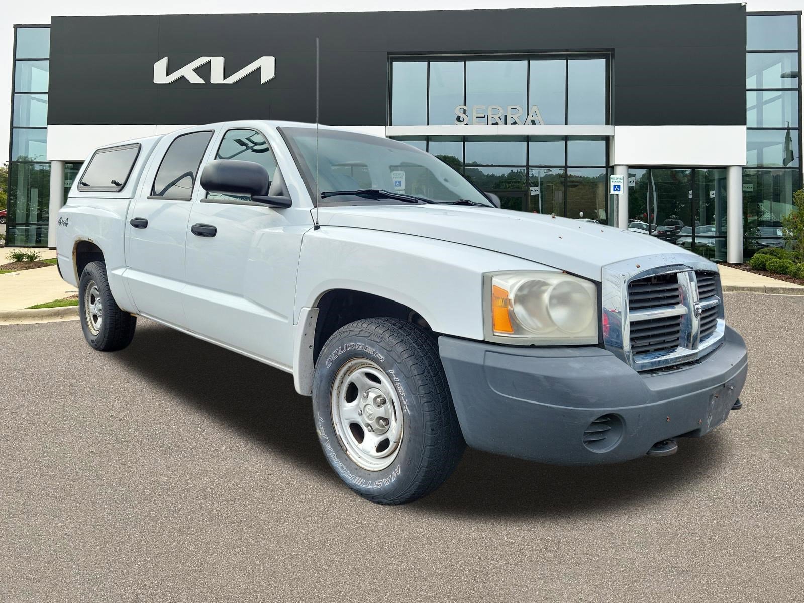 2007 Dodge Dakota ST