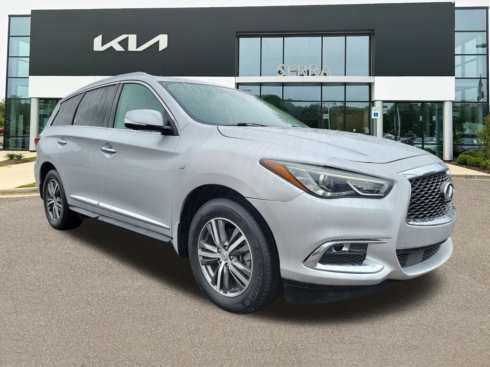 2020 INFINITI QX60 LUXE's photo