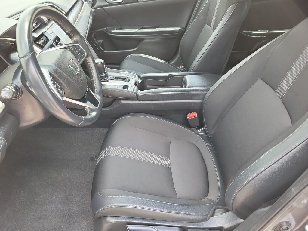 Used 2021 Honda Civic Sport Sedan