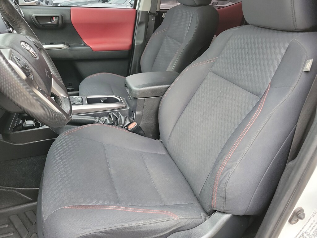 Used 2021 Toyota Tacoma SR5 V6 Truck Double Cab