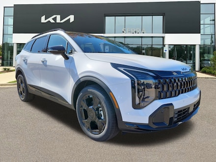 2026 Kia Sportage X-Line SUV