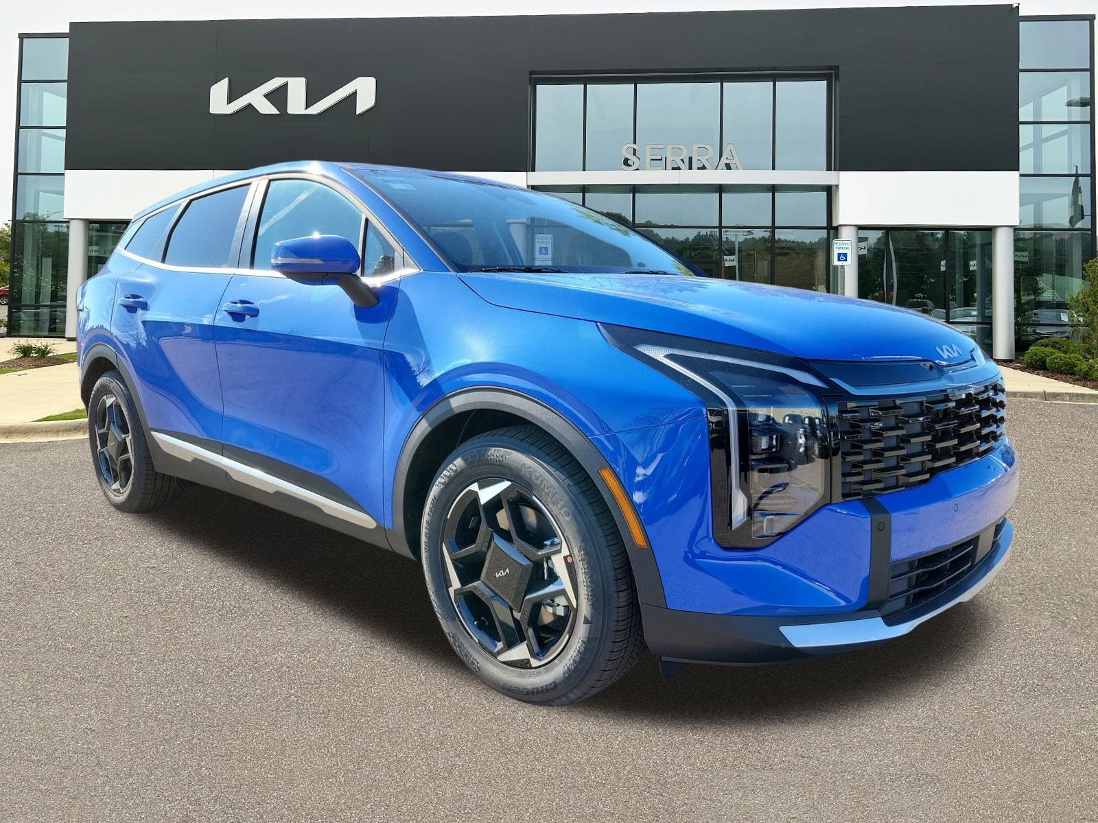 2026 Kia Sportage SUV 