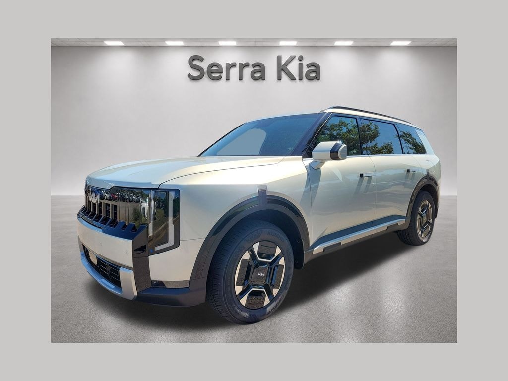 New 2027 Kia Telluride Hybrid EX SUV