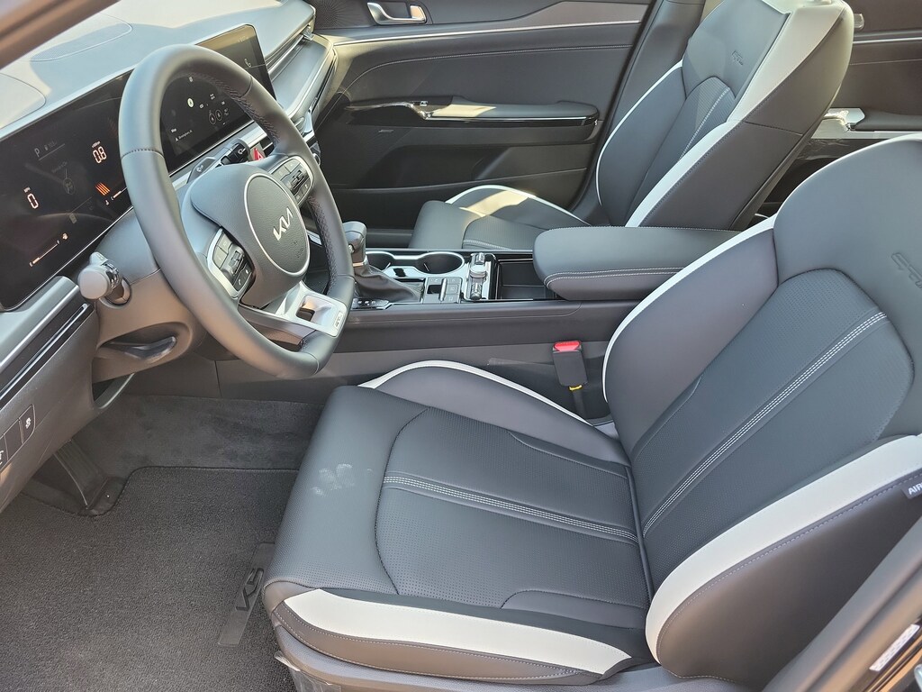 New 2026 Kia K5 GT-Line Sedan